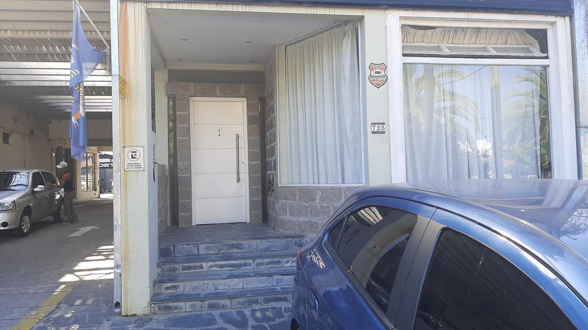 San Francisco Daire Mar del Plata Dış mekan fotoğraf